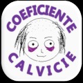 Coeficiente Calvicie