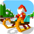 Santa Skiing Challenge加速器