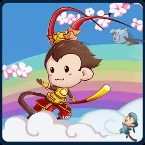 Monkey King Run加速器