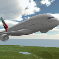 Air Plane Bus Pilot Simulator加速器