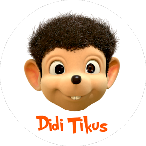 Didi Tikus AR加速器