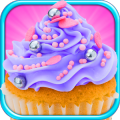 Cupcakes Shop: Bake & Eat FREE