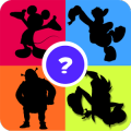 Guess Cartoon Character