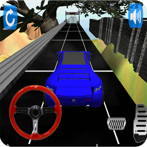 Hill Climb Racing 4x4 3D X加速器