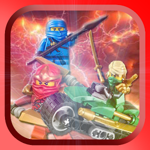 Warrior NinjaGO Shadow Puzzle加速器