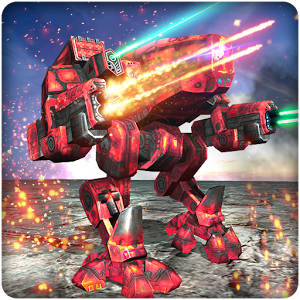 Sniper Battle Robots加速器