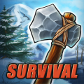 生存游戏:冬季岛屿加速器