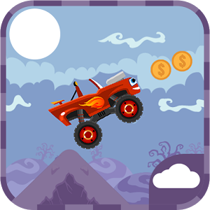Blaze The Super Truck Monster加速器