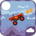 Blaze The Super Truck Monster加速器