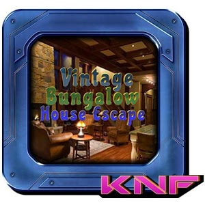 Can You Escape VintageBungalow加速器