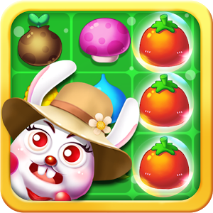 Bunny Farm : Super Match加速器