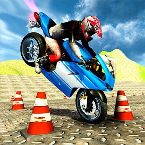 GT Motorbike:Crazy Rider 2017加速器