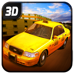 Taxi Drive 3d加速器