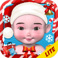 Christmas Baby Nursery Fun Lite
