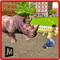 Angry Rhino Revenge Simulator