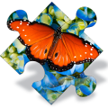 Butterfly Jigsaw Puzzles free加速器