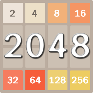 2048撤銷數(shù)字