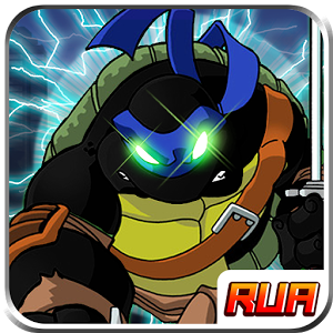 Turtles Fight -Street Ninja HD加速器