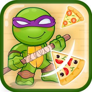 Teen fight ninja turtles加速器