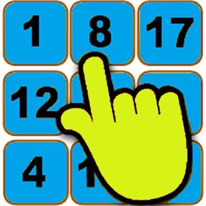 Touch the Numbers For Kids加速器