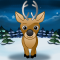 Reindeer Match'Em Up™ HD