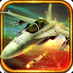 F18 vs F16 Air Battle 3D加速器