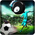 Stickman Heroes : Soccer Game