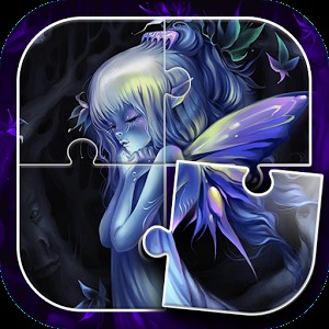 Fairy Jigsaw Puzzle加速器