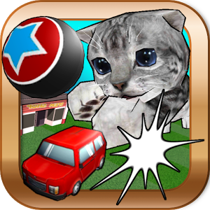 Cat vs Car - Ultimate Soccer加速器