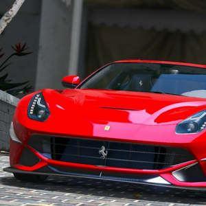 驾驶模拟器 Ferrari 3D