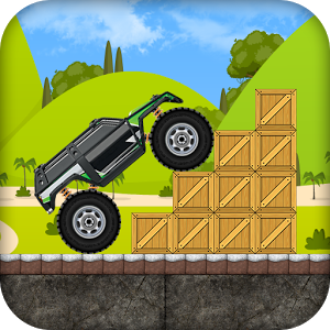 Monster Trucks Game For Kids 3加速器