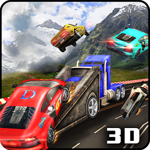 Highway Smashing Road Truck 3D加速器