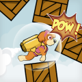 Paw Pups Take Flight