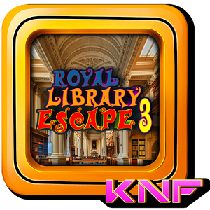 Can You Escape Royal Library 3加速器