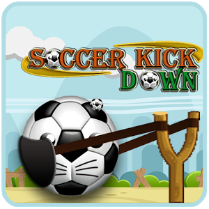 Soccer Kick - Knock Down加速器