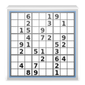 Sudoku Number Puzzle加速器