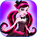 Dress up Draculaura Cleo Nile