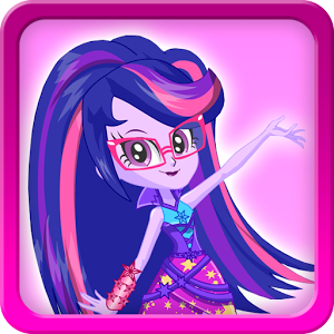 Dress up Twilight Sparkle 2加速器