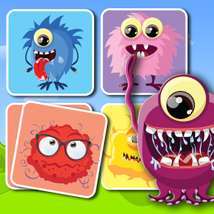 Monsters for Kids加速器