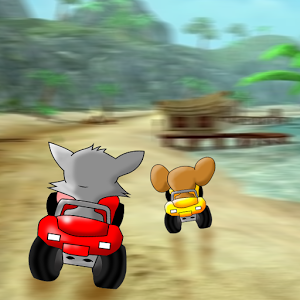 Beach Jerry Racing and Cat加速器