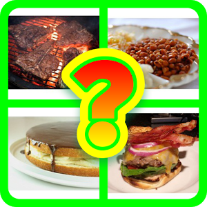 Guess the food USA!加速器