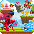 Super Ladybug jungle adventure