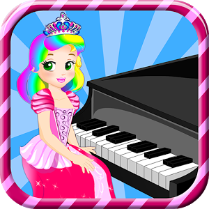 Princess Piano Lesson Game加速器