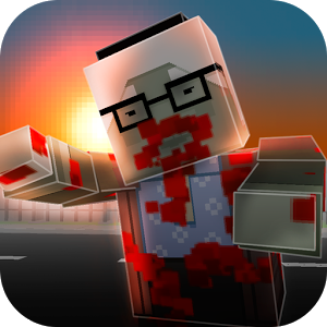 Cube Wars: Zombie Shooter 3D加速器