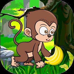 Monkey Jump In Rainforest加速器