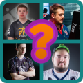 Guess The CS:GO players