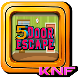 Can You Escape From 5 Door加速器