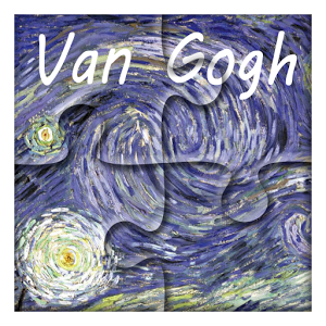 Van Gogh Puzzle 梵高拼图加速器