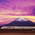 机车拼图：富士山加速器