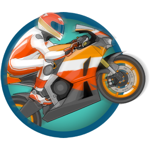 赛车：超级摩托车加速器